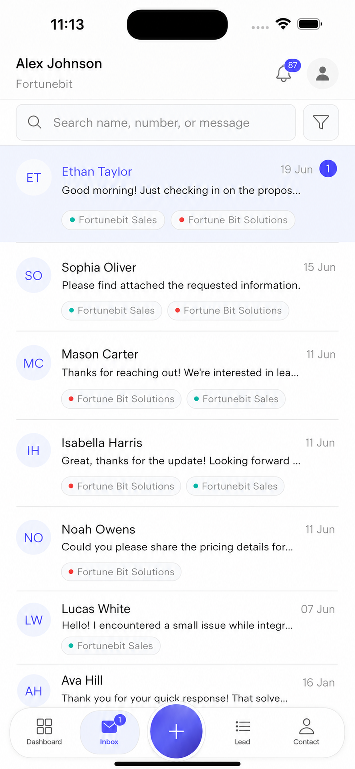 LeadsBoosts