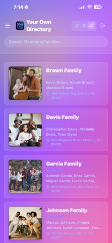 Your Own Directory Screenshot 3 of 10