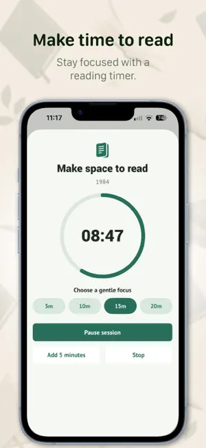 Read Today: Reading Tracker screenshot 2
