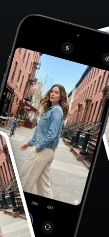 PicMatic - Self Photo Timer Screenshot 2 of 6