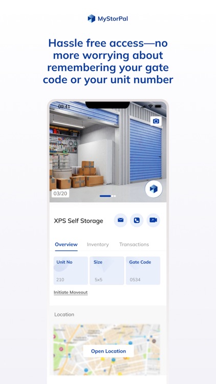 MyStorPal screenshot-3