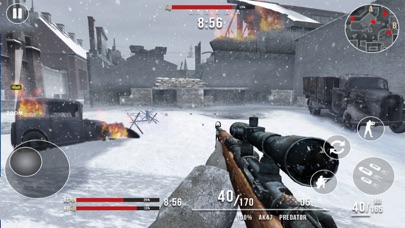Call of Sniper WW2 Battlefield Screenshot