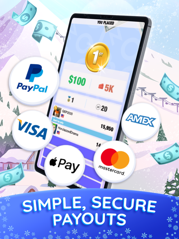 Blackout Bingo - Win Real Cash iPad app afbeelding 9