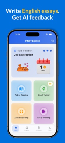 Active English - Smart Trainer Screenshot 1 of 7