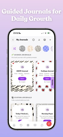 Voisley: Journaling Toolkit Screenshot 6 of 10