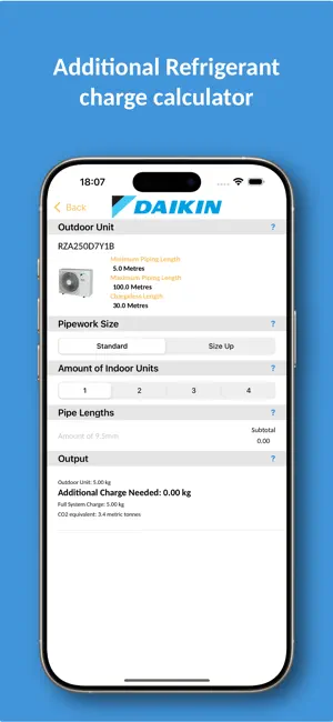 Daikin Service screenshot 3