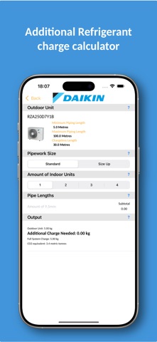 Daikin Service Screenshot 3 of 5
