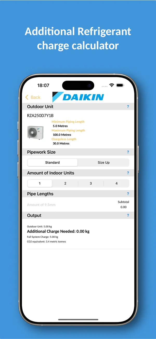 Screenshot #3 pour Daikin Service