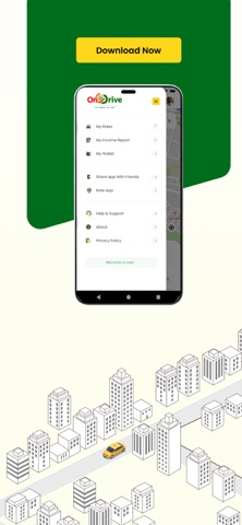 OnDrive Driver screenshot