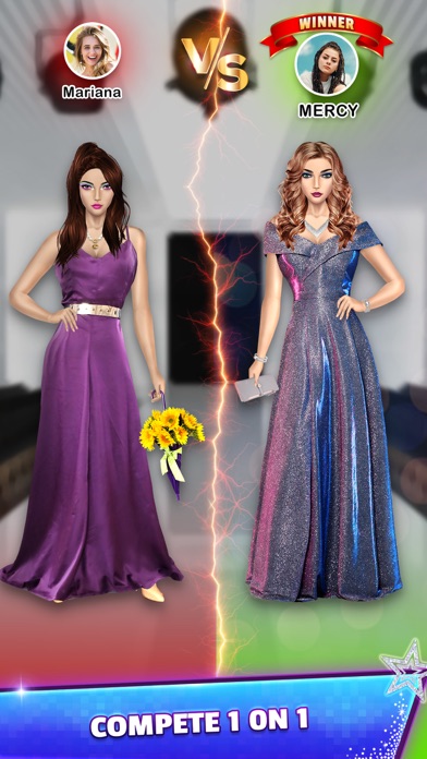 Fashion - Dress Up Games Screenshot