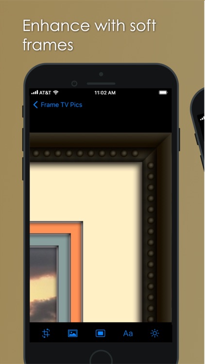 Frame TV Pics screenshot-3