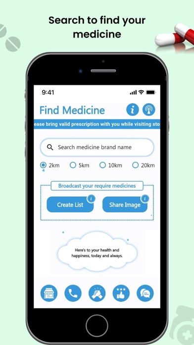 Find Medicine : Health, Pharma Screenshot