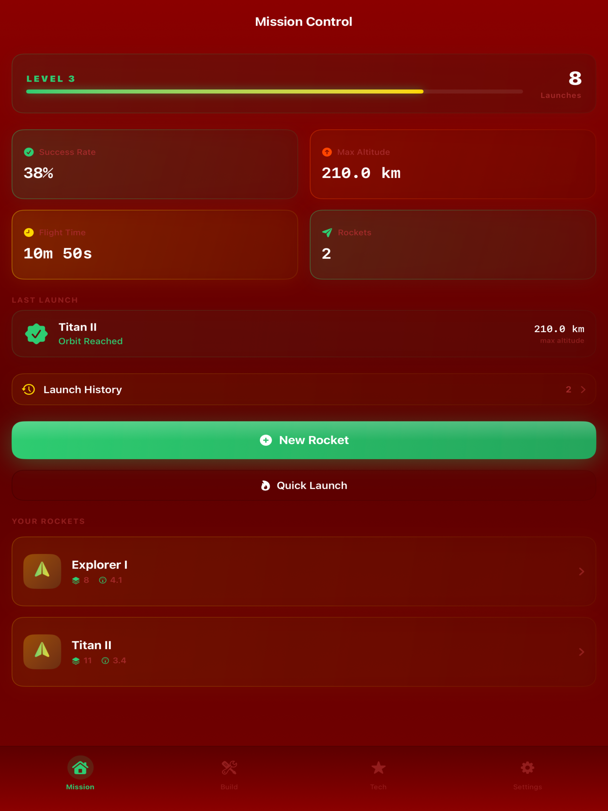 RocketSim screenshot 12