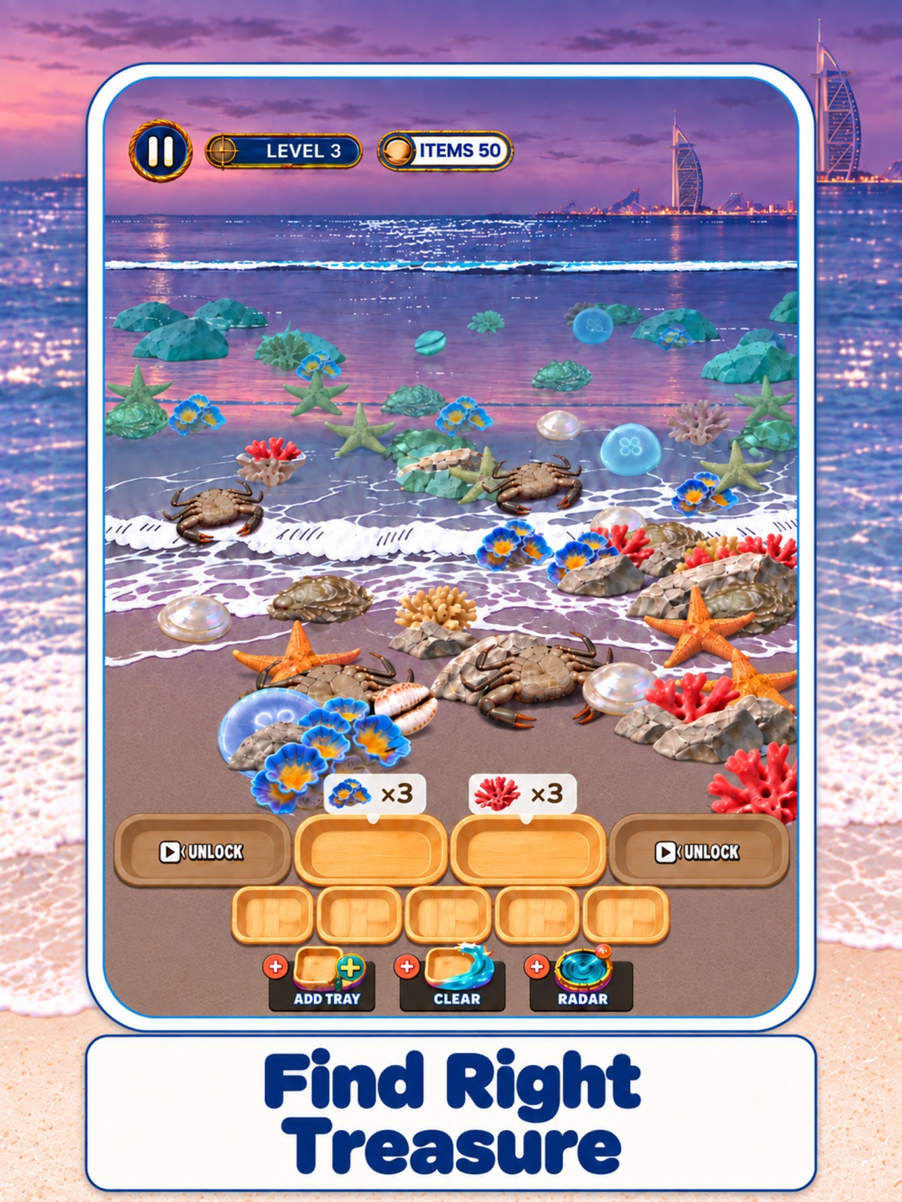 Screenshot 8 of Tide Treasure
