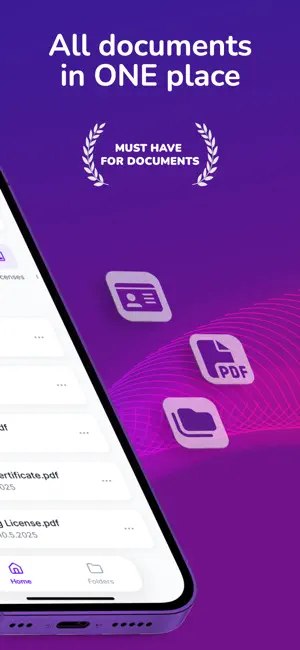 Docs24 - Organize documents screenshot 2