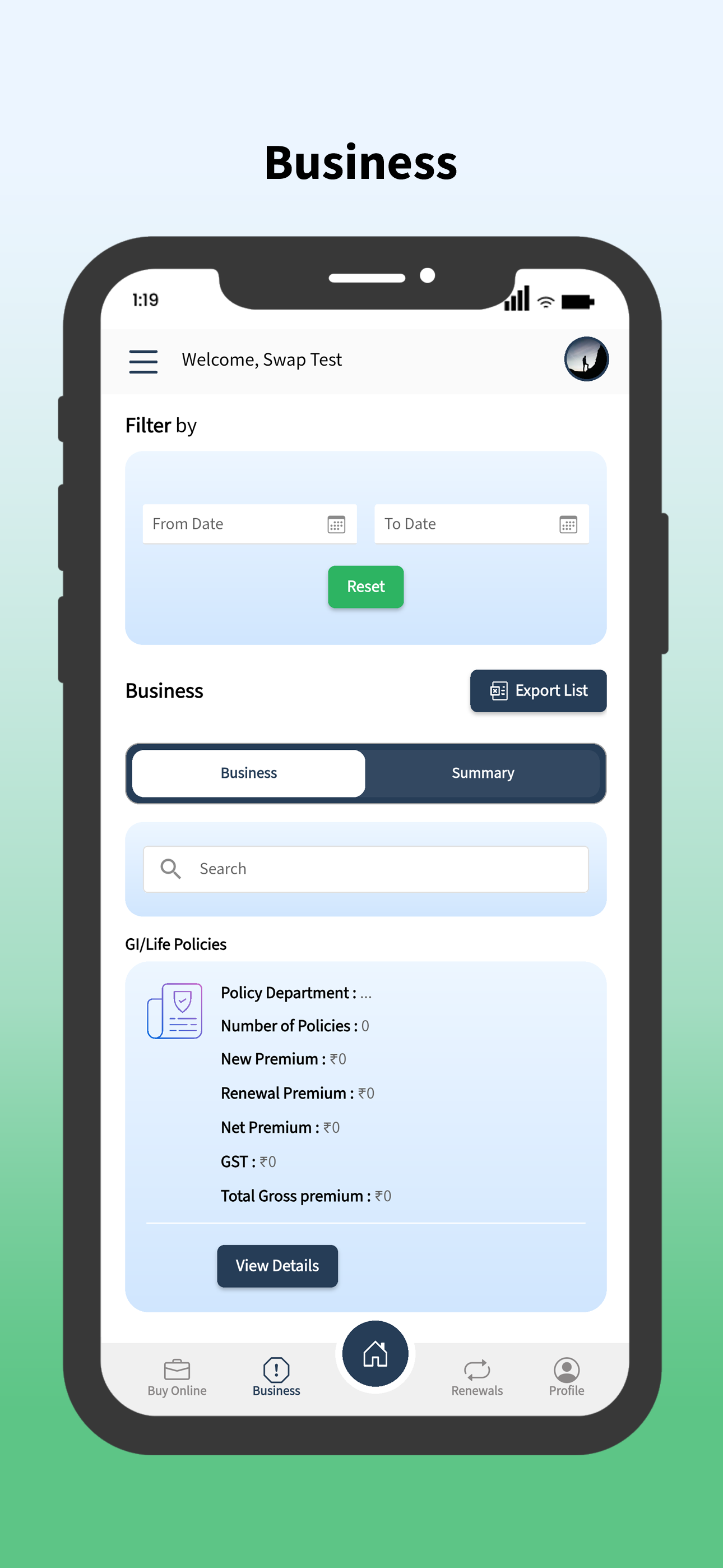 InsuranceBanao screenshot 4