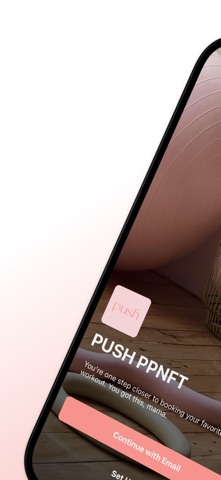 PUSH PPNFT Screenshot 1 of 5