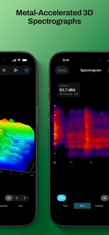 White Mark Room Acoustics Screenshot 7 of 10