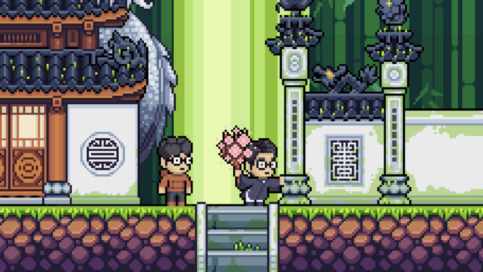 DreamChaser Chạy Trốn Phồn Hoa