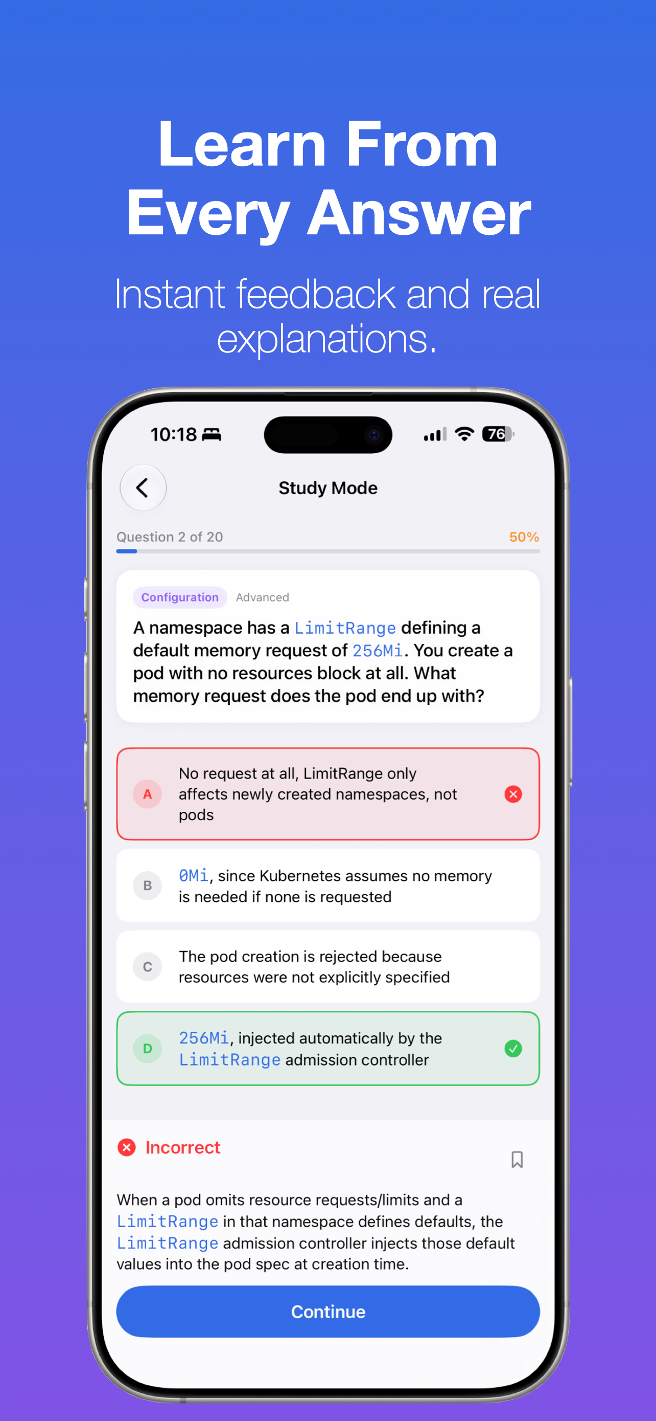 K8s Guide screenshot 3