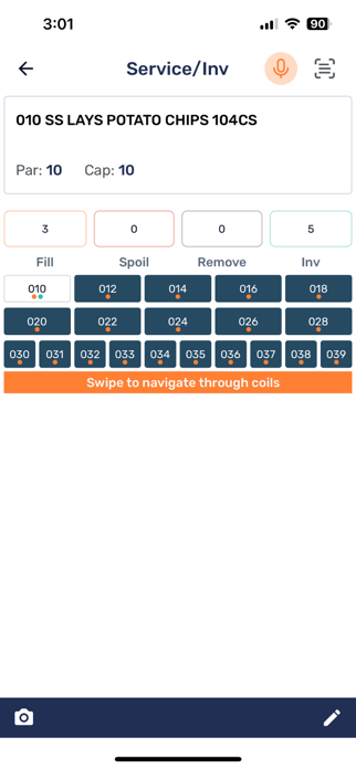 Seed Driver Screenshot 2 of 5