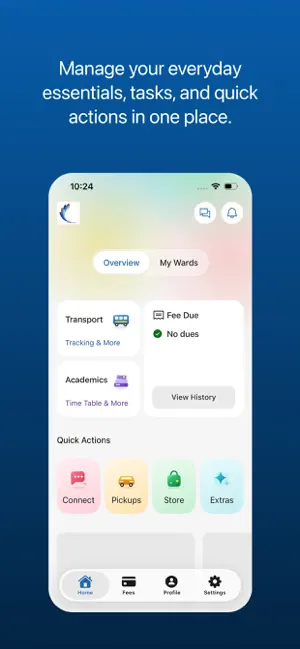 Tamakon Parent App screenshot 1