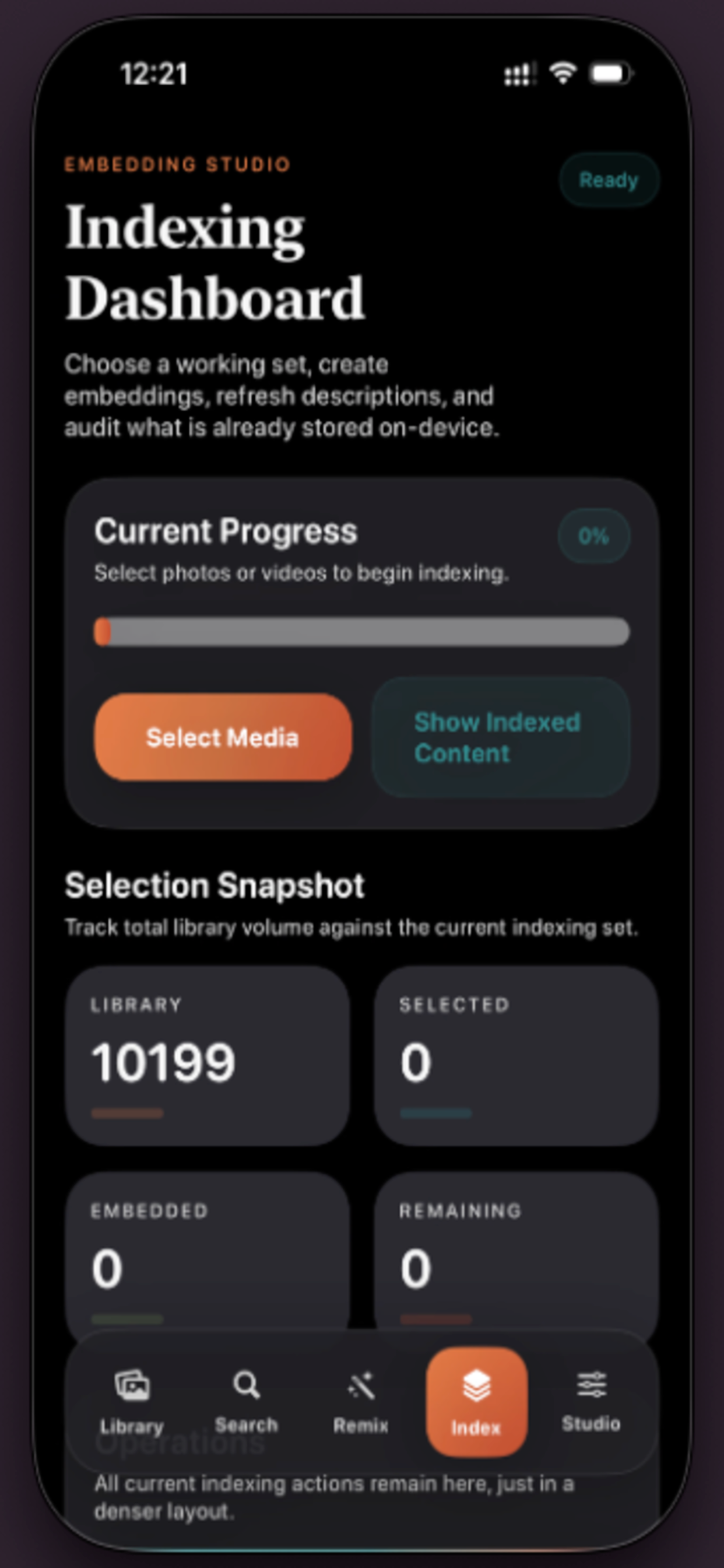 VISQ screenshot 7