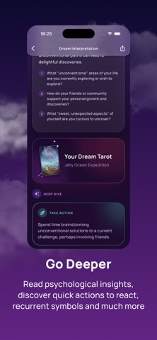 Oneiros - Dream Interpretation Screenshot 7 of 7