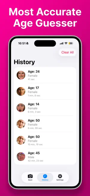 How Old Do I Look - AI Age screenshot 3