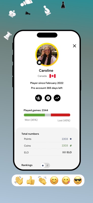 Ajedrez - Online y offline screenshot 5