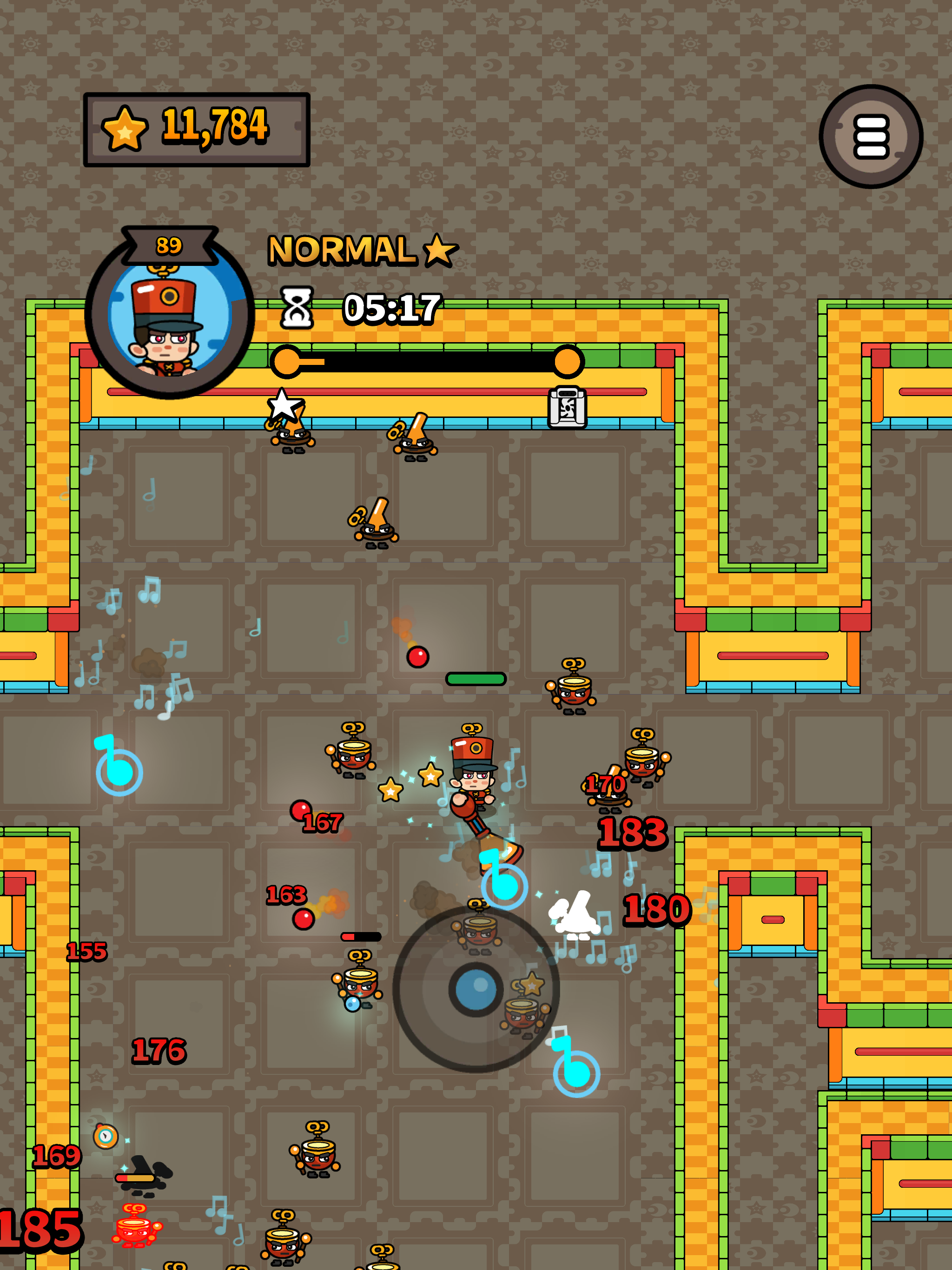 Toymaze Trails screenshot 11