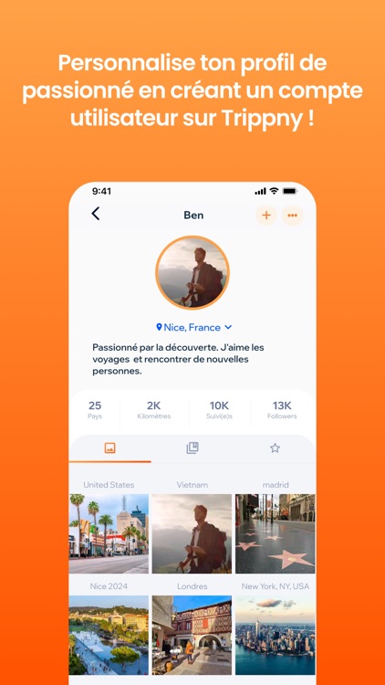 Trippny screenshot-5