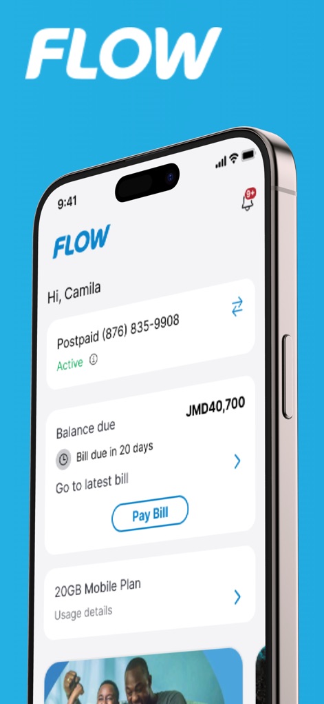 My Flow Self Care - Productivity App | MWM