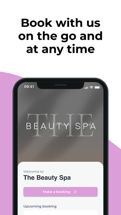 The Beauty Spa Screenshot