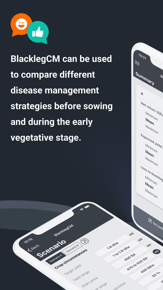 #2. BlacklegCM (iOS) 由: Department of Primary Industries and Regional Development