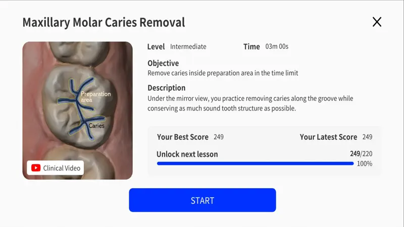 Dental MirrorMaster 3.1 screenshot 6 of 7