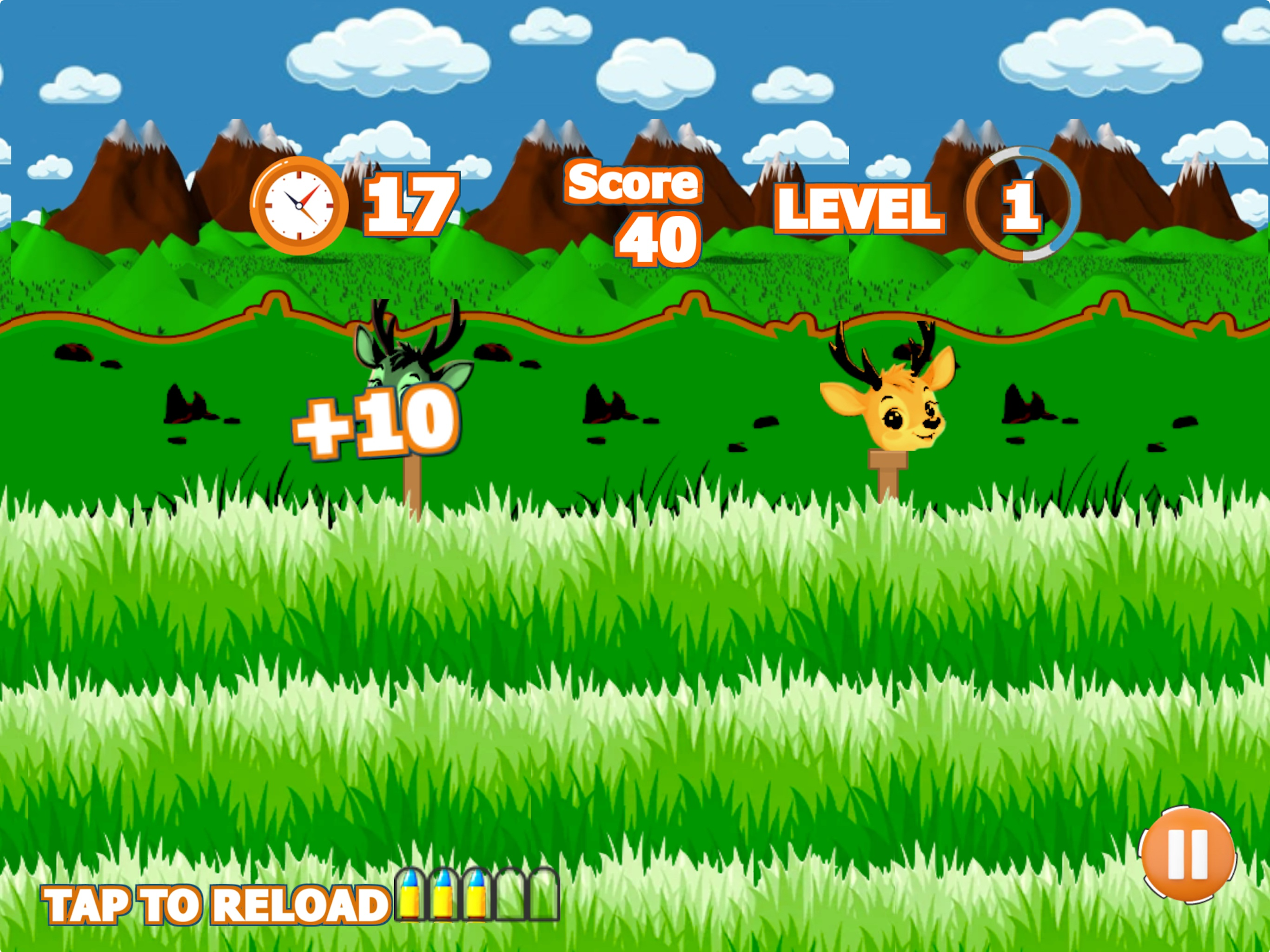 DEER FPS SNIPER HUNTING GAME screenshot 6