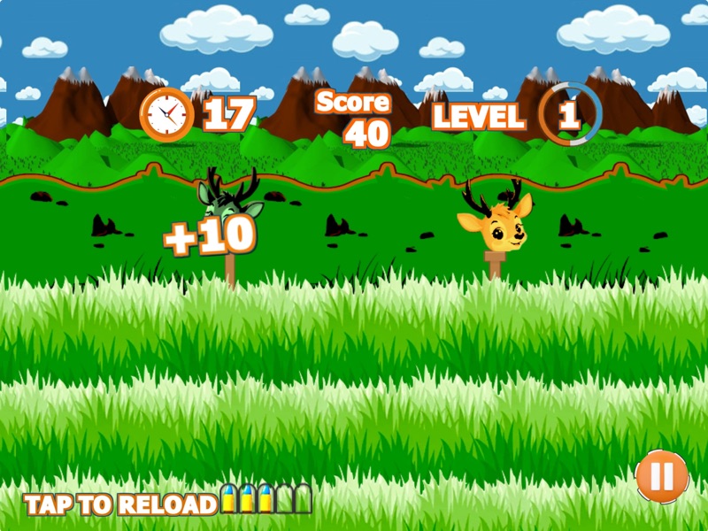DEER FPS SNIPER HUNTING GAME screenshot 8