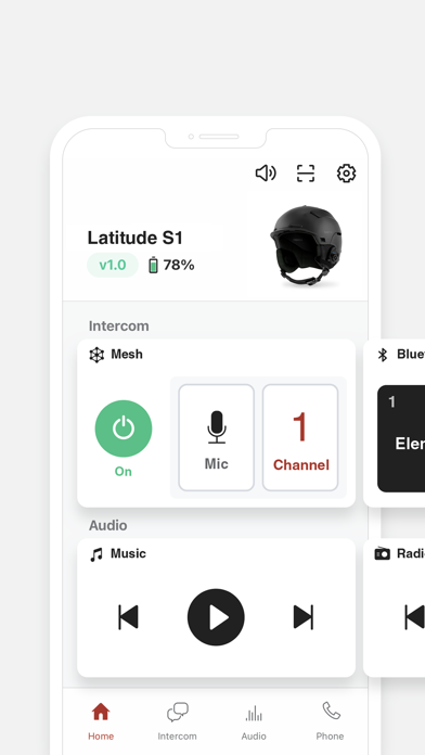 Screenshot #1 pour Sena Outdoor