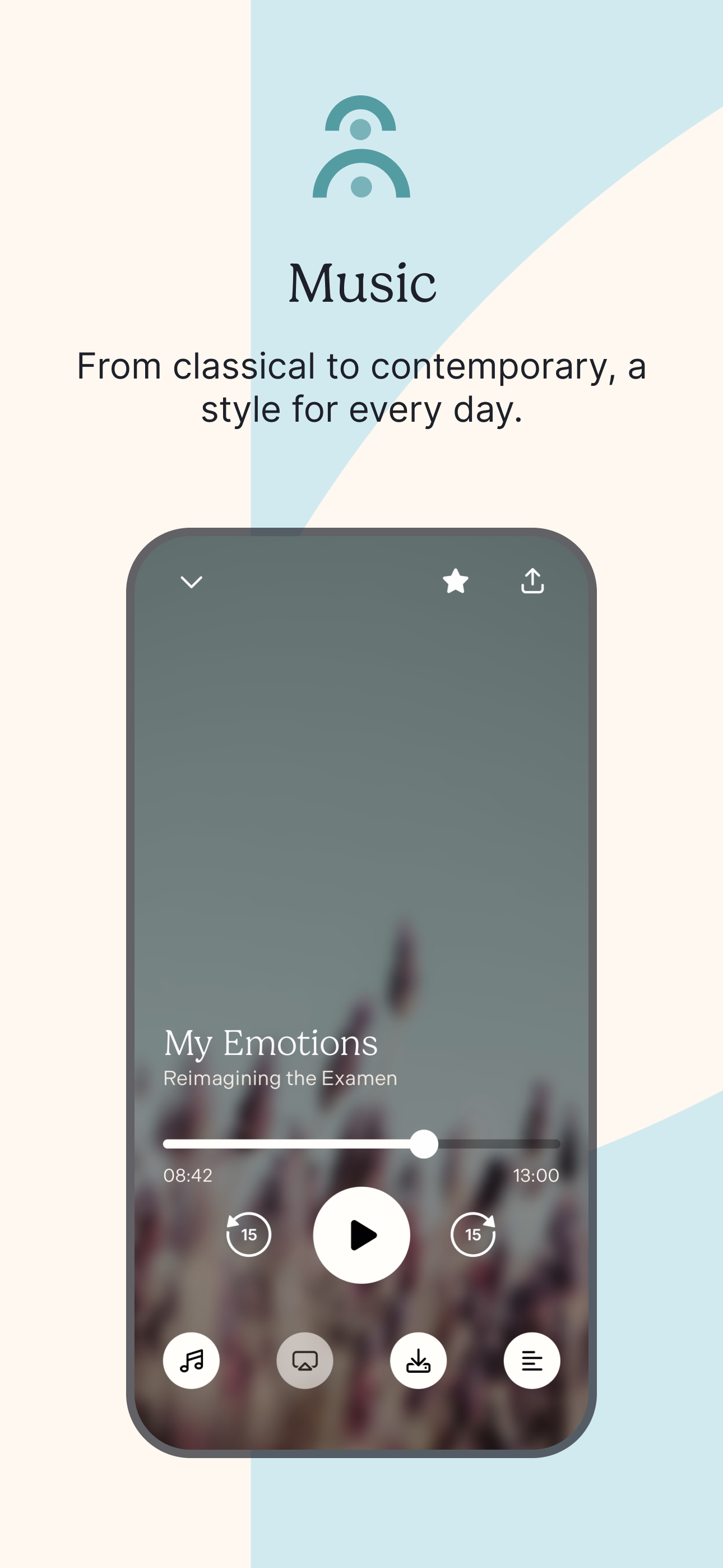 Pray As You Go - Daily Prayer screenshot 3