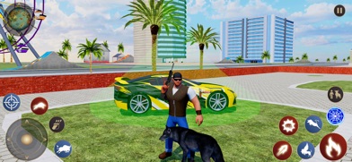 SavageCityX Screenshot 1 of 6