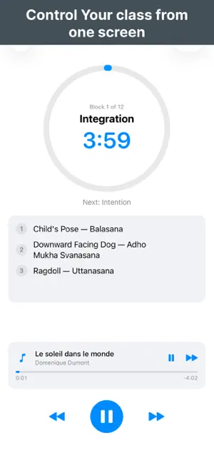 Sutra Yoga screenshot 2