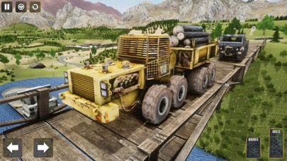 4x4 Offroad - Mud Truck Games Screenshot