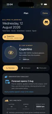 Ecliptic screenshot 6