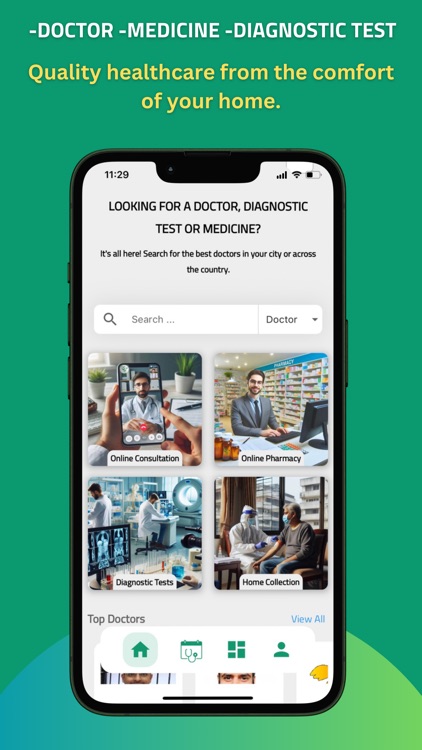 Teleprac:Online Doctor Consult