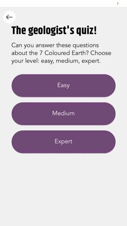 Chamarel 7 Coloured Earth screenshot-5