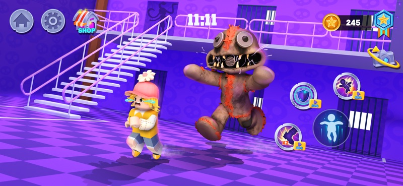 Escape: Jailbreak Survival screenshot 2