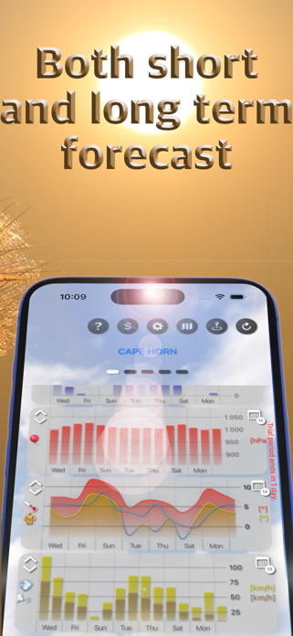 Weather Here Forecast Screenshot 7 of 9