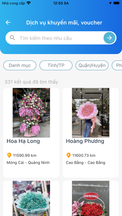 5 Sao - xây dựng, gọi thợ 5Sao Screenshot
