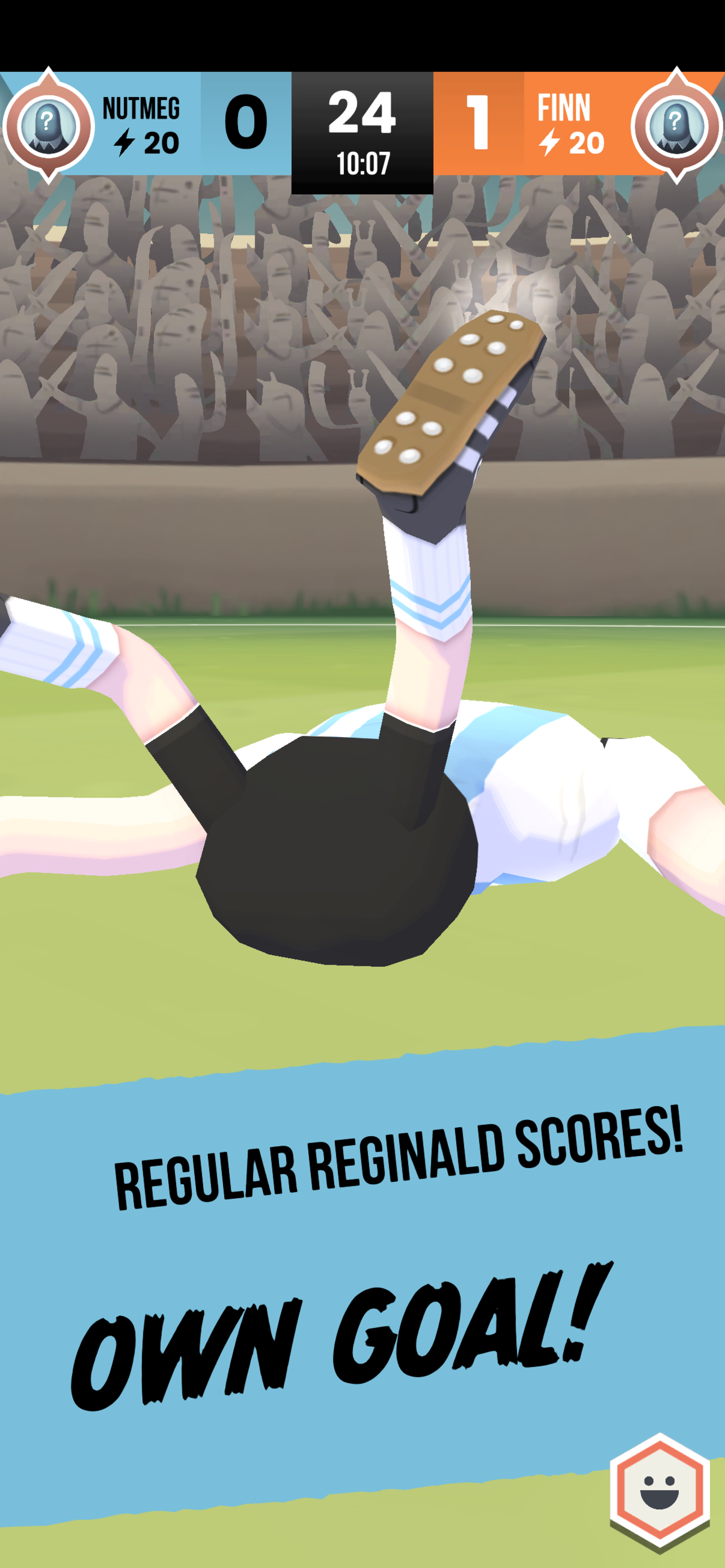 Pitch Invaders